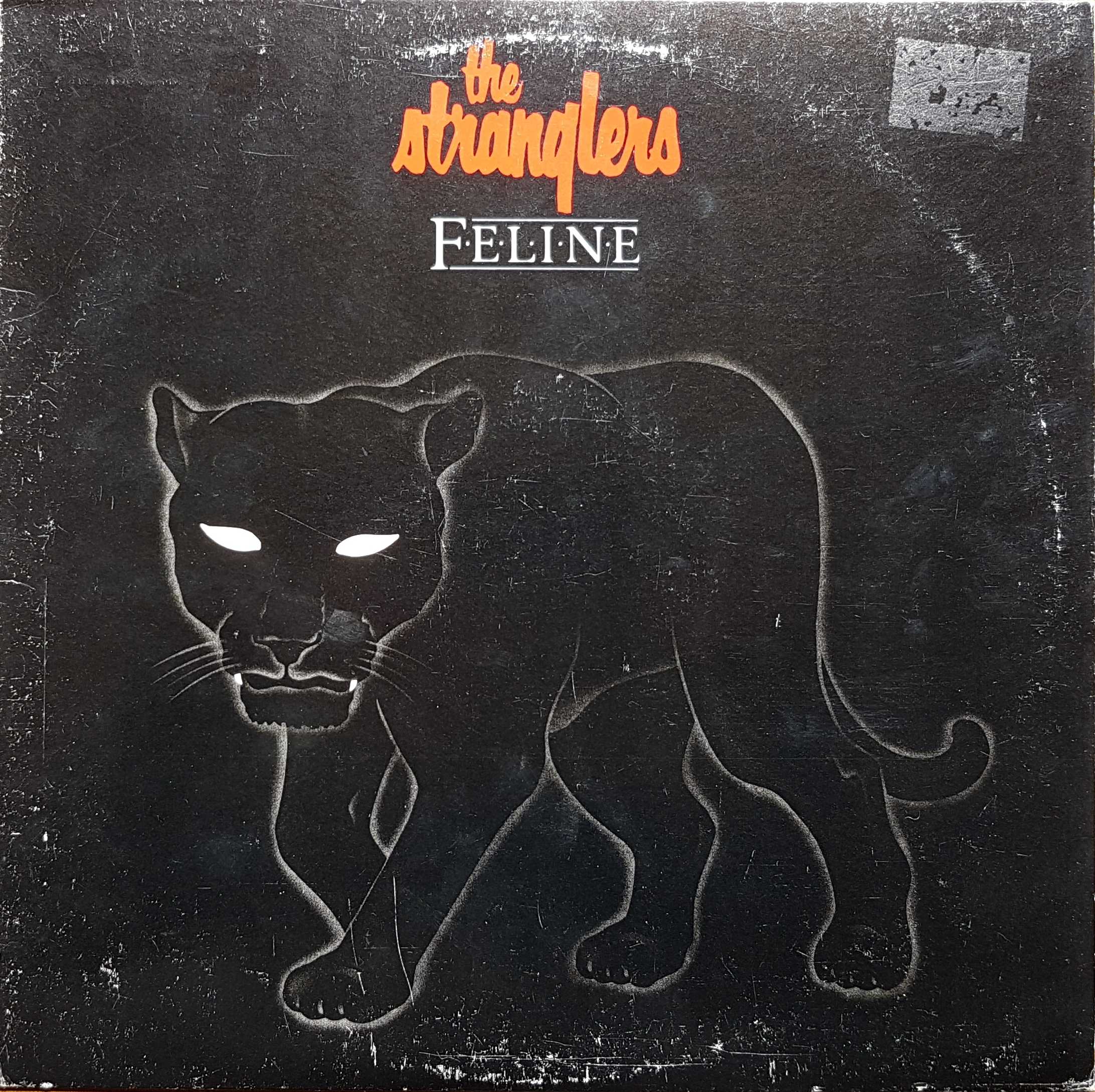 Picture of BFE 38542 Feline by artist The Stranglers 